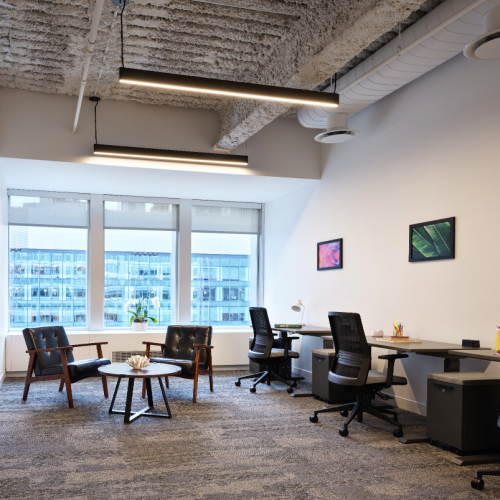 Team Suite (Plaza View)