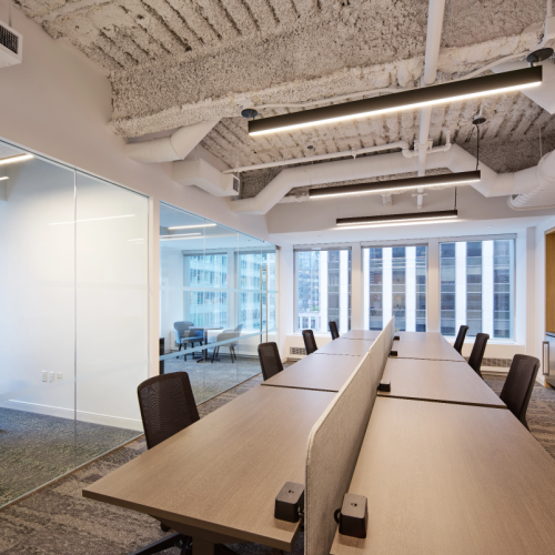 Team Suite (6th Avenue View)