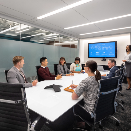 Fuji Meeting Room