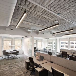 Team Suite (Corner View)