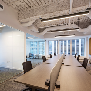 Team Suite (6th Avenue View)