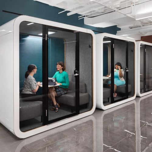 Private Phone Booths